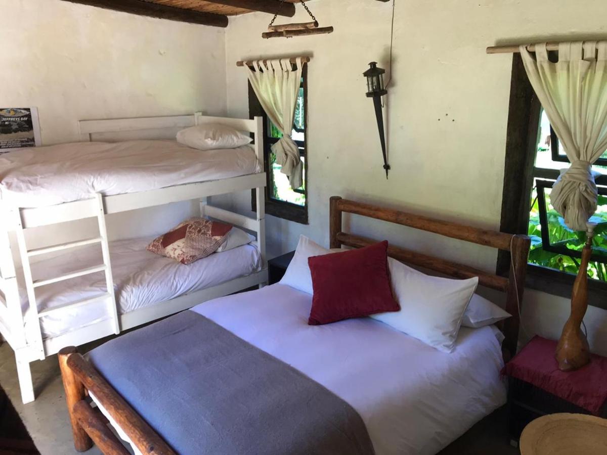 Dijembe Backpackers Lodge Stormsrivier Εξωτερικό φωτογραφία