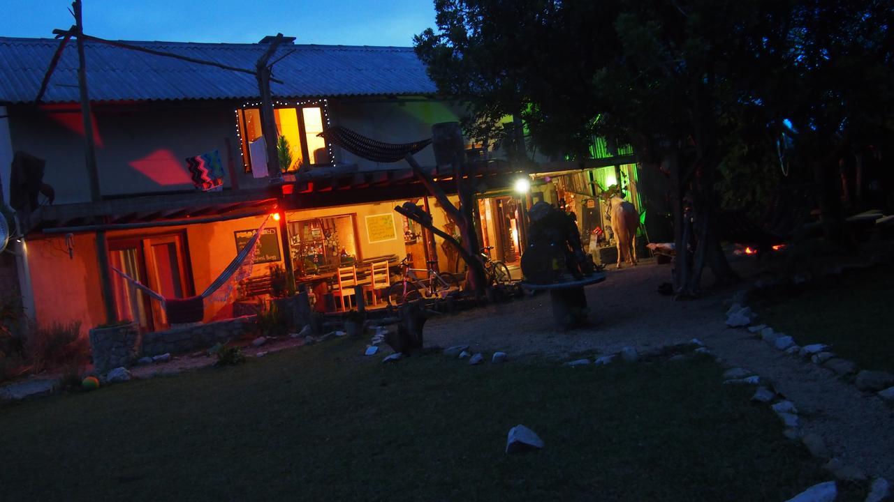 Dijembe Backpackers Lodge Stormsrivier Εξωτερικό φωτογραφία