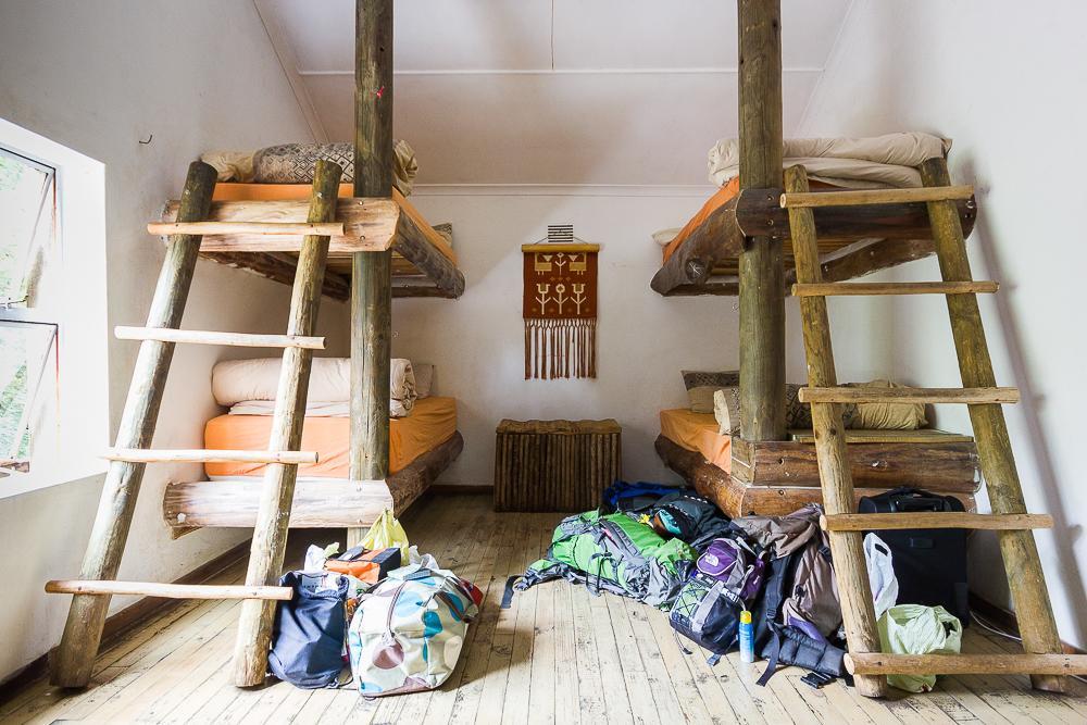 Dijembe Backpackers Lodge Stormsrivier Εξωτερικό φωτογραφία