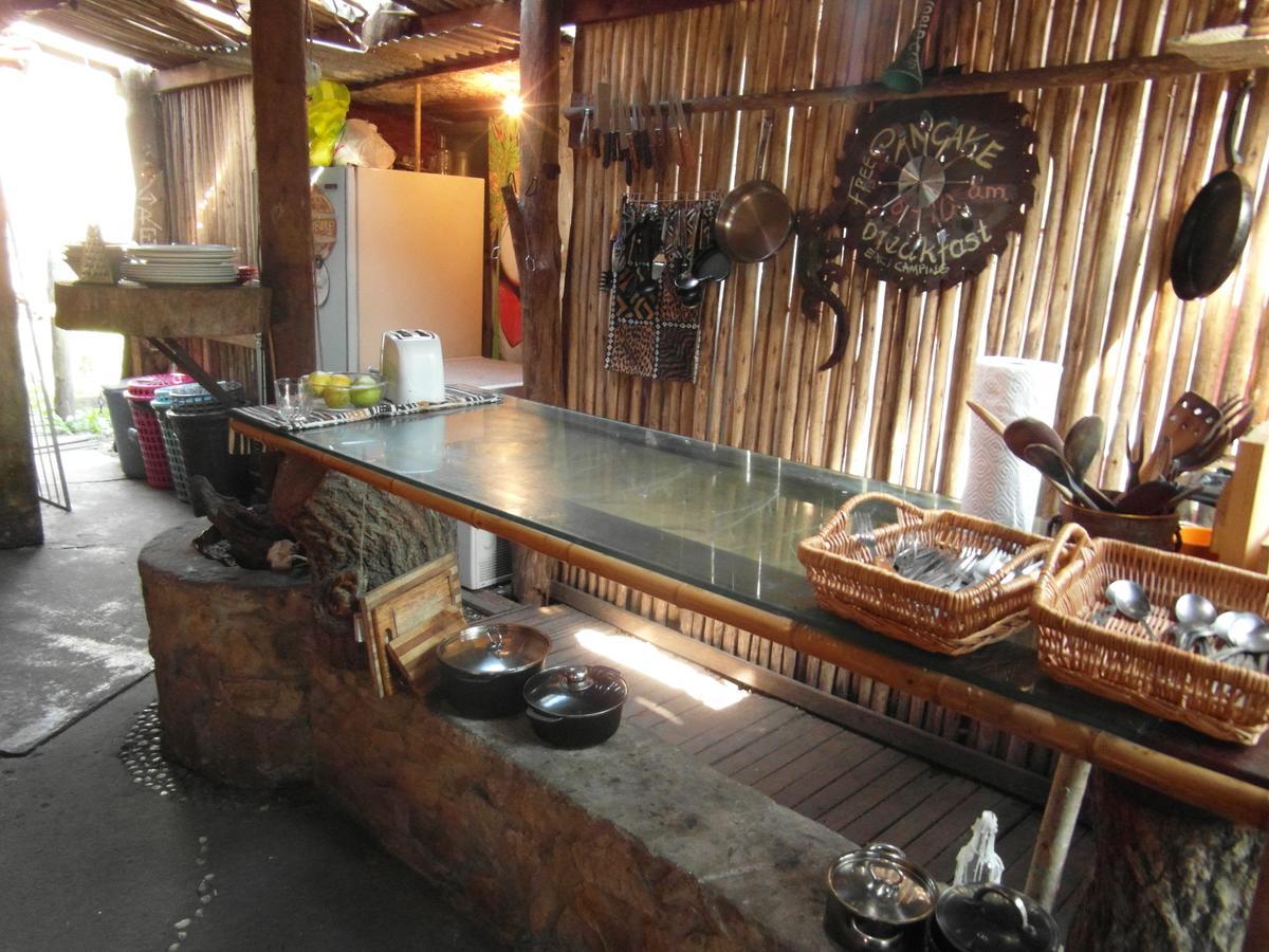 Dijembe Backpackers Lodge Stormsrivier Εξωτερικό φωτογραφία