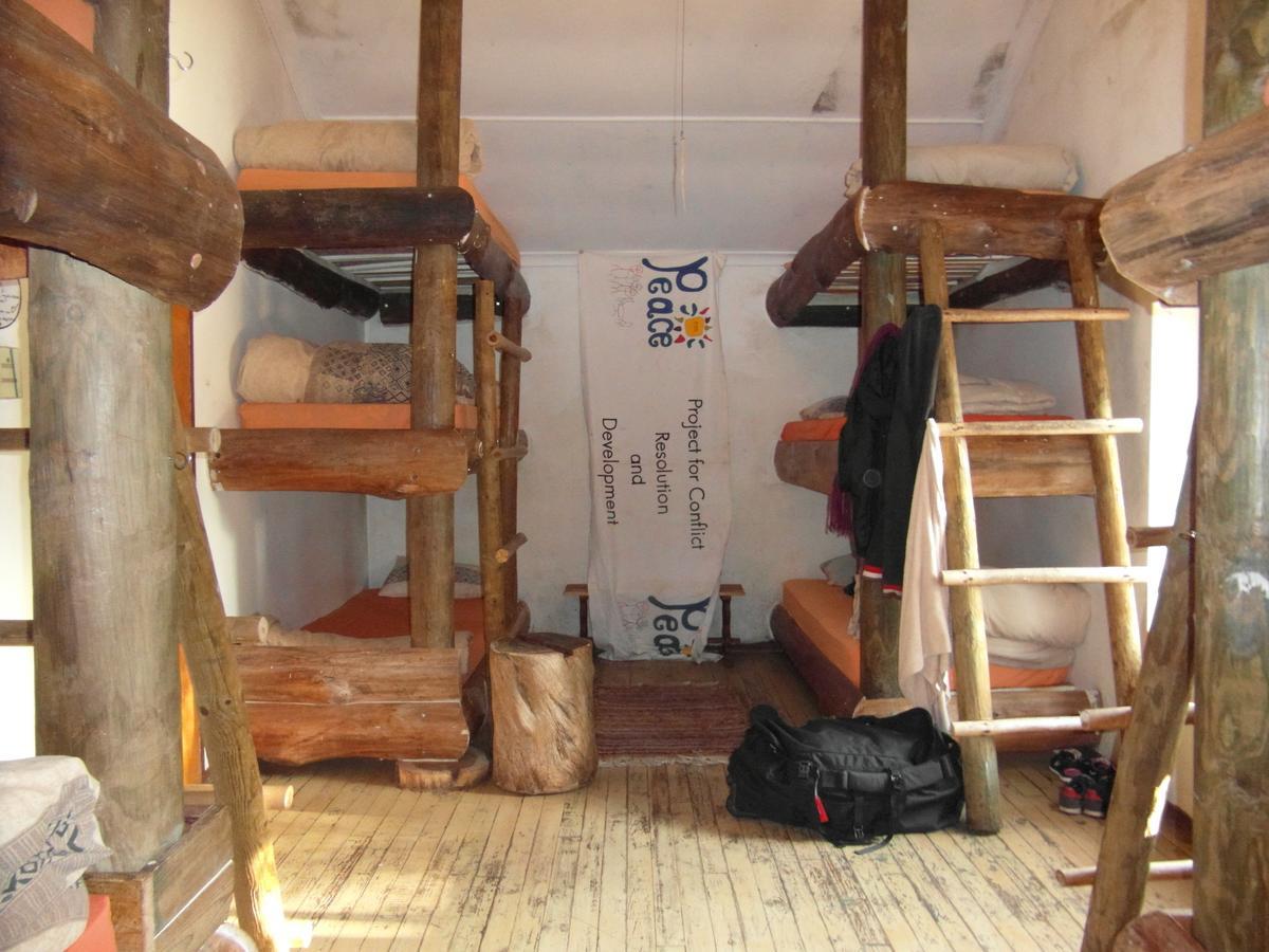 Dijembe Backpackers Lodge Stormsrivier Εξωτερικό φωτογραφία