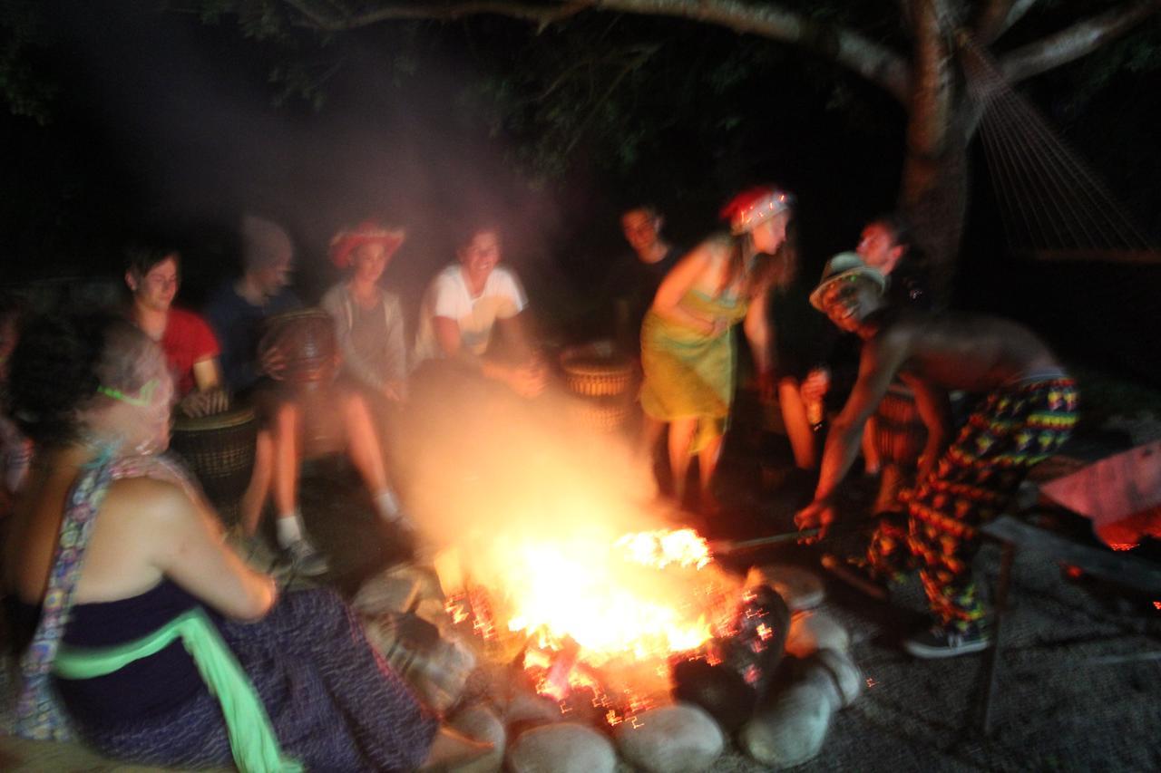 Dijembe Backpackers Lodge Stormsrivier Εξωτερικό φωτογραφία