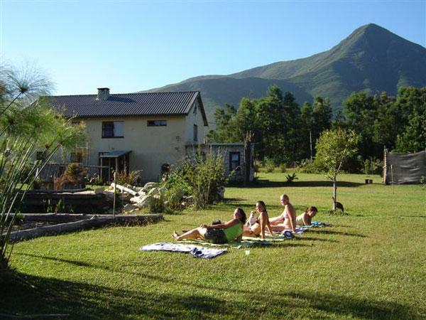 Dijembe Backpackers Lodge Stormsrivier Εξωτερικό φωτογραφία