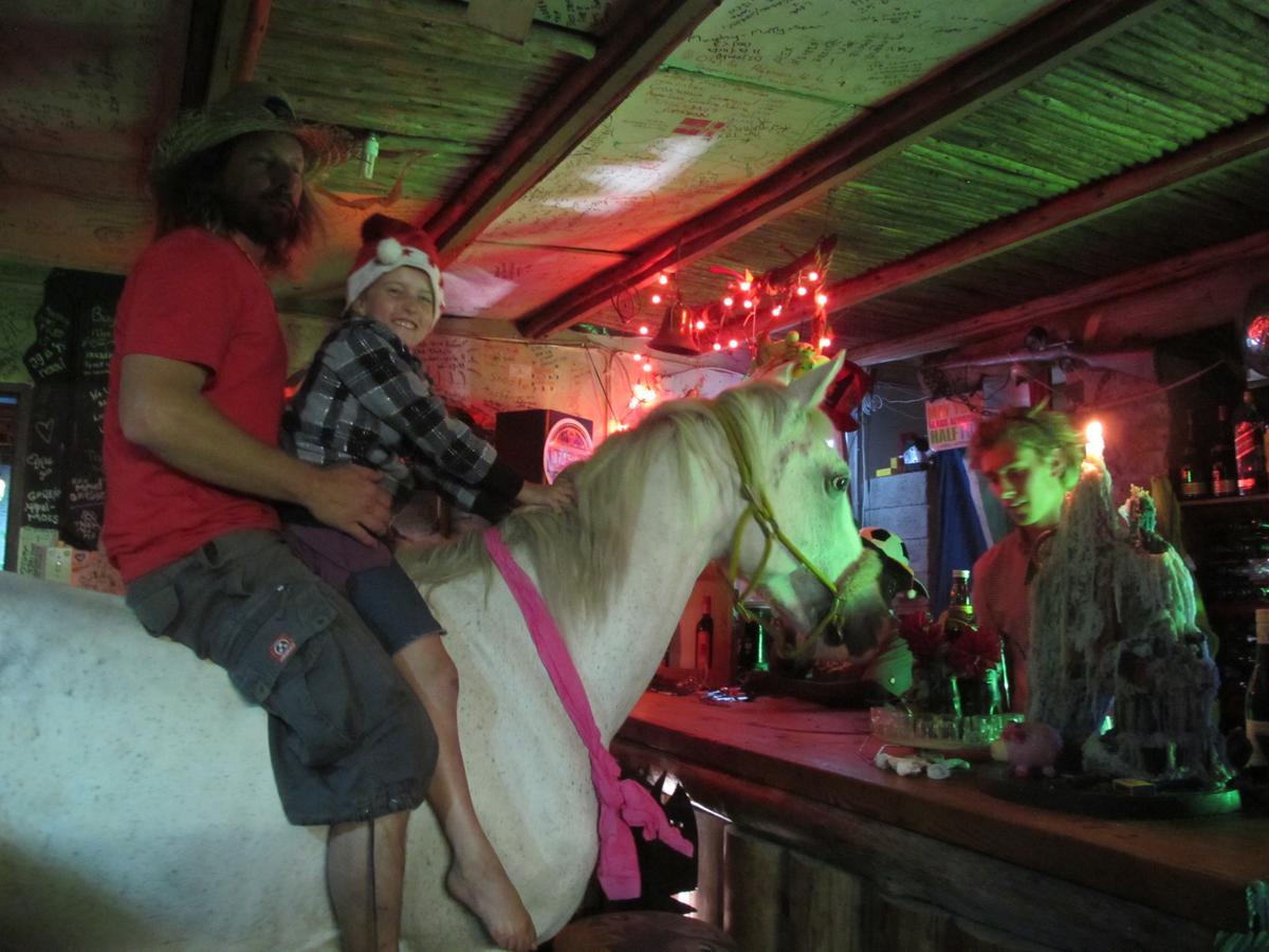 Dijembe Backpackers Lodge Stormsrivier Εξωτερικό φωτογραφία