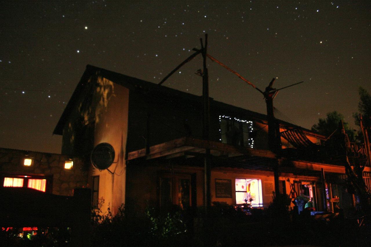 Dijembe Backpackers Lodge Stormsrivier Εξωτερικό φωτογραφία