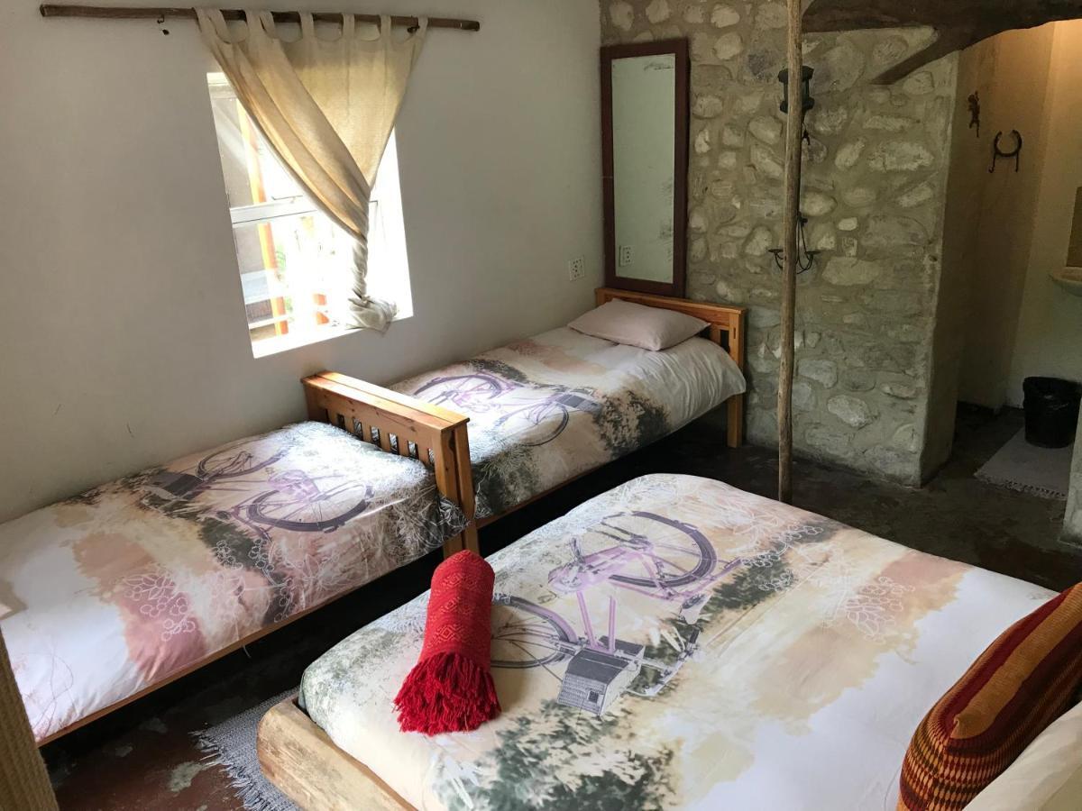 Dijembe Backpackers Lodge Stormsrivier Εξωτερικό φωτογραφία